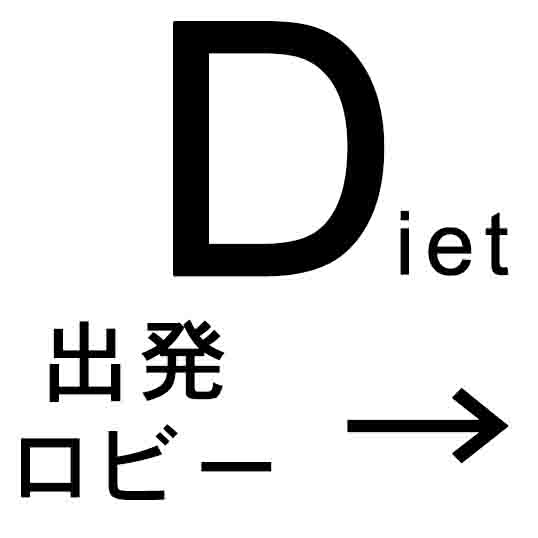 Diet デブの2週間ダイエット日記