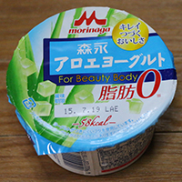 アロエヨーグルト