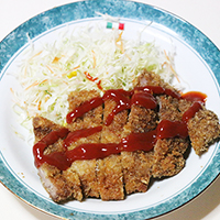とんかつ