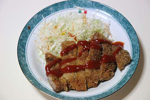 とんかつ