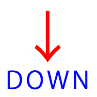 体重DOWN