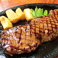ステーキ