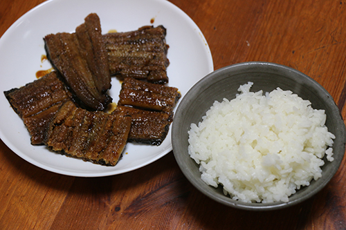 うな丼