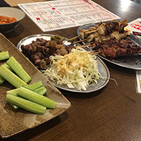 焼きとり