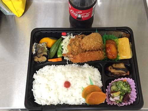 特製弁当