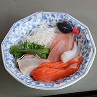 魚の刺身